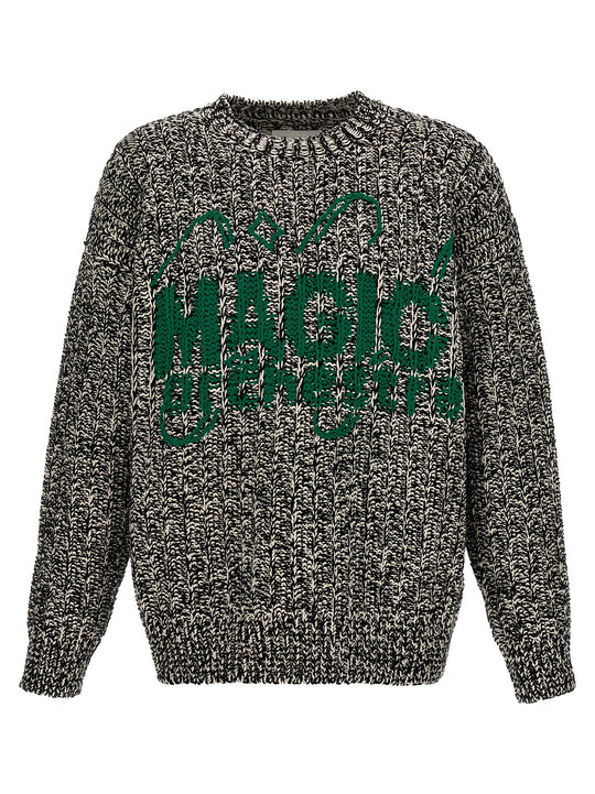 Magic Orchestra Sweaters And Cardigans Multicolor