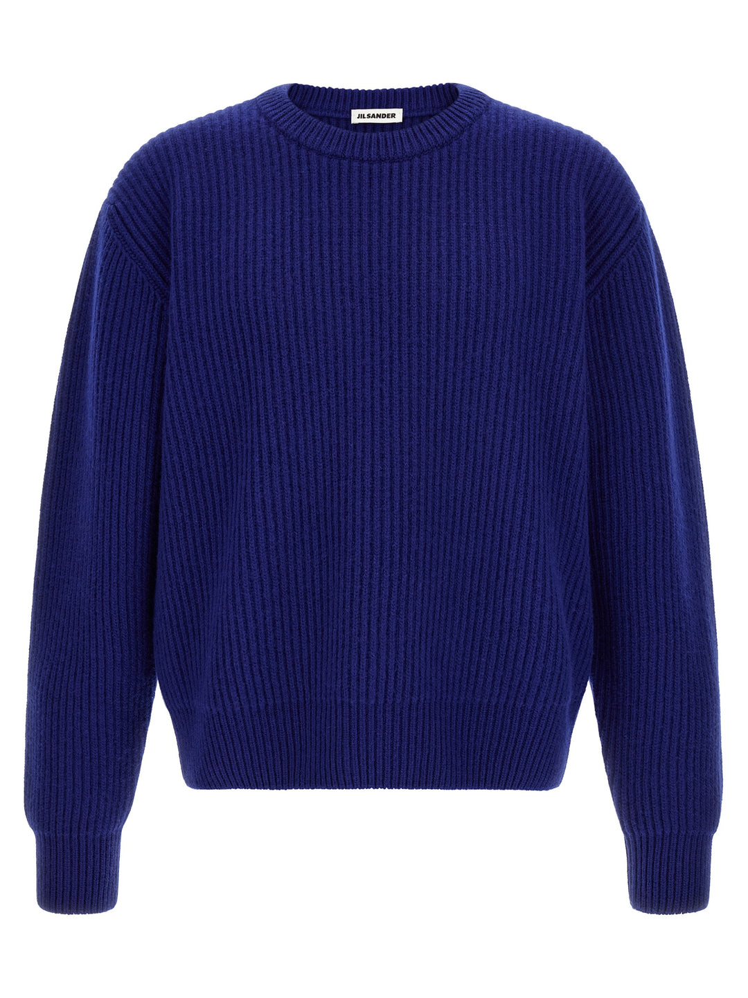 Jil Sander Fisherman Sweaters and Cardigans - Blue | 7664ca84f304fcd2f0c573c18b8ef41dfbcdf7f3
