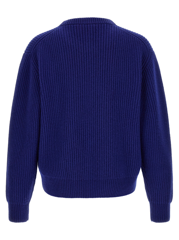 Jil Sander Fisherman Sweaters and Cardigans - Blue | 19bda6e4e1df2f2abb487f8615aab5e04c29573d