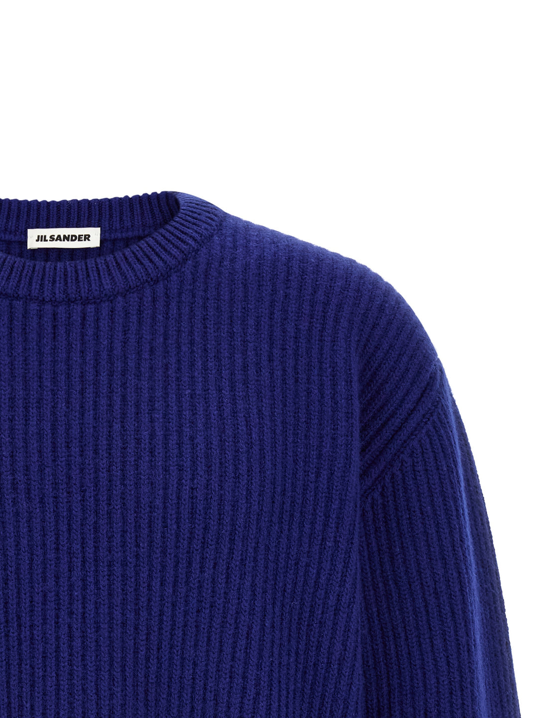 Jil Sander Fisherman Sweaters and Cardigans - Blue | fbac97d188d927ffde4544f2a28d24387934af94