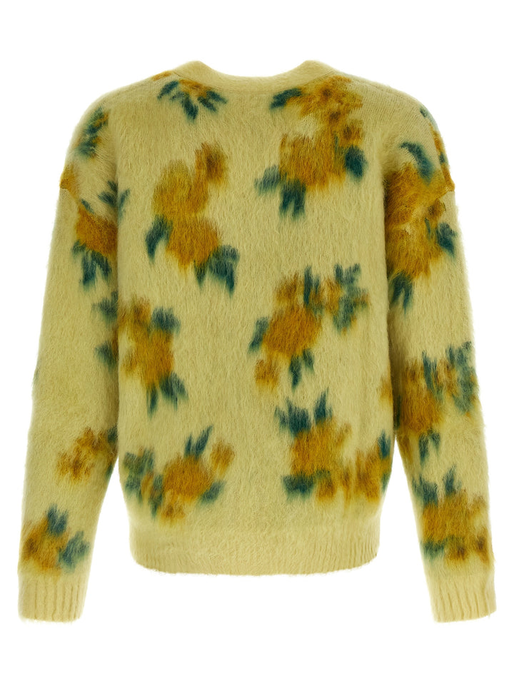 Jil Sander Mohair Cardigan Sweaters and Cardigans - Yellow | b8f920ba2de2dd65c9789c38b25a1fdd2bebc3e3