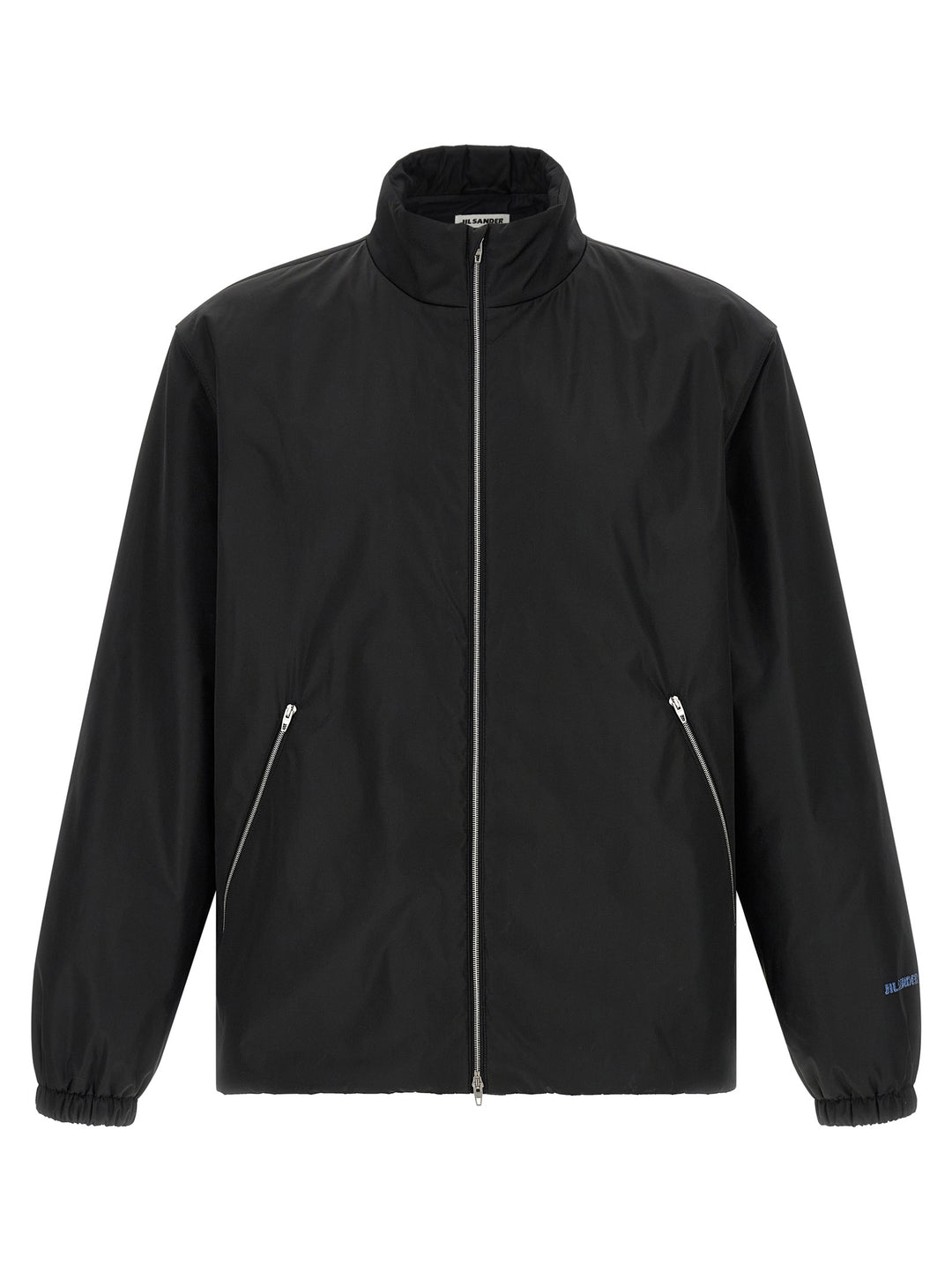 Jil Sander 145 Piumini, Parka, Giacche casual - Black | d749ceae89342f886fa837b31fe280a7692464d1