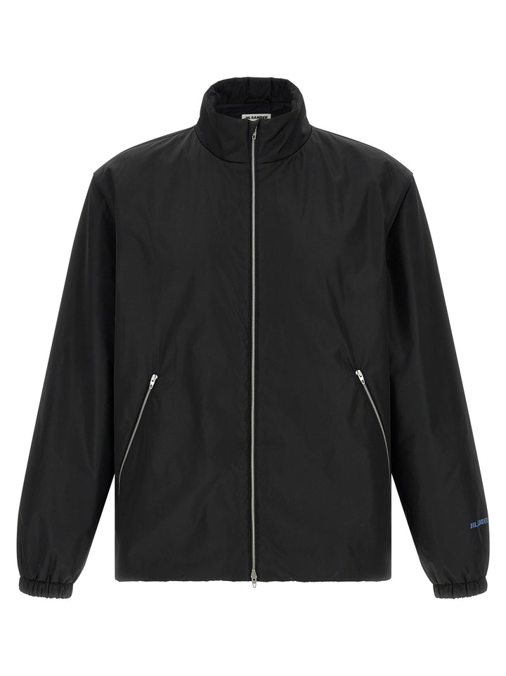 Jil Sander 145 Piumini, Parka, Giacche casual - Black | d749ceae89342f886fa837b31fe280a7692464d1