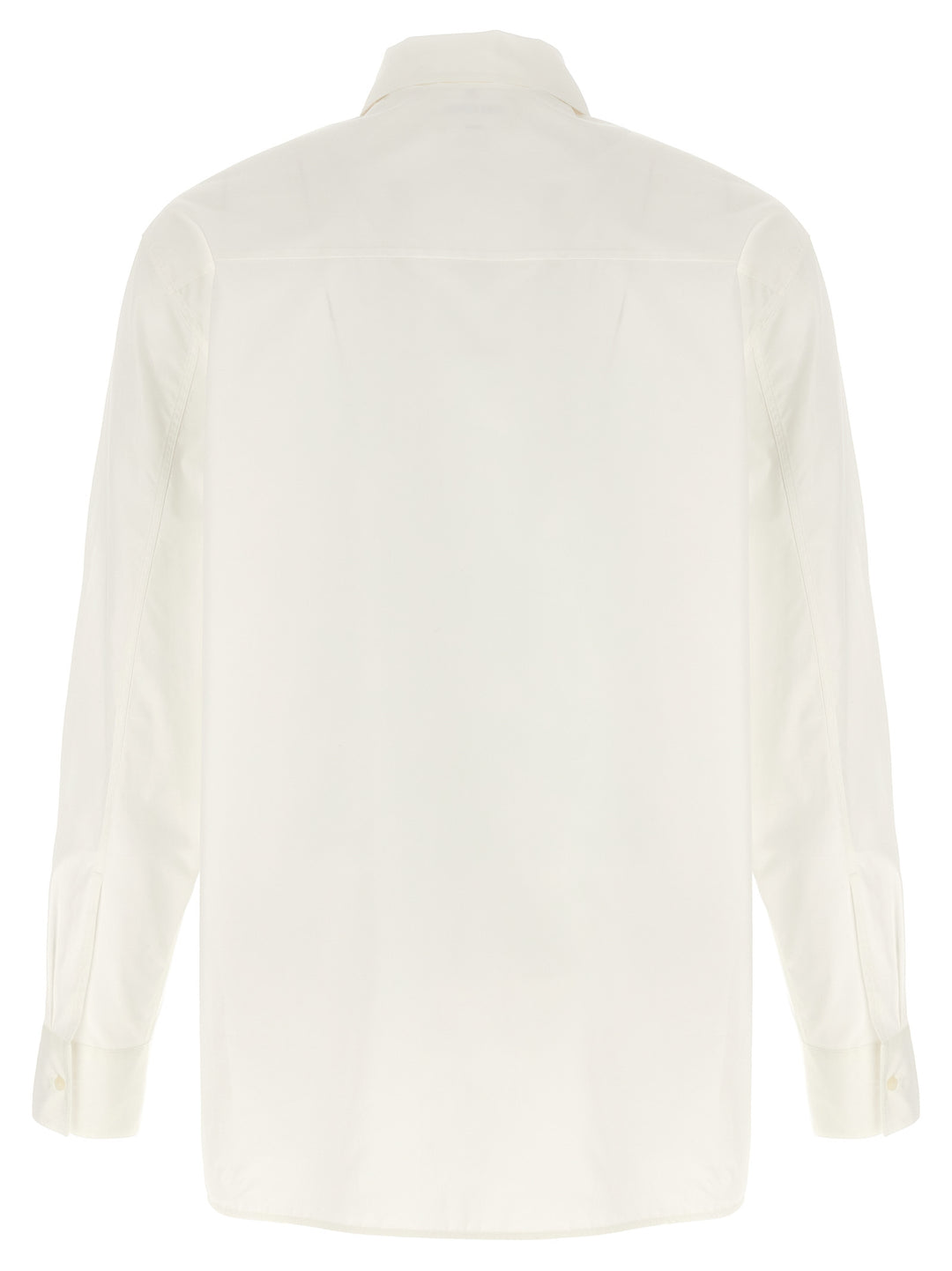 Jil Sander Tuesday A.M. Shirt and Blouse - White | 6af9e730e3c93af001baf0d5bdcc2bb52cb46295