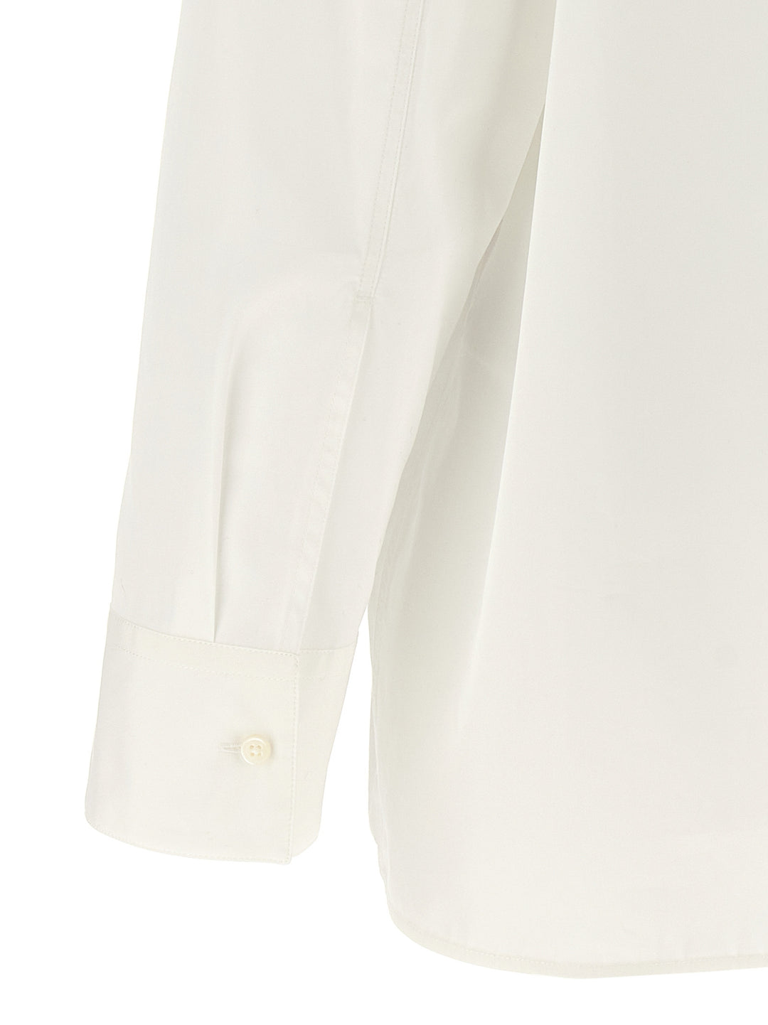 Jil Sander Tuesday A.M. Shirt and Blouse - White | 388e0b1148dcf2708312a8c86a1d66a8a6767313