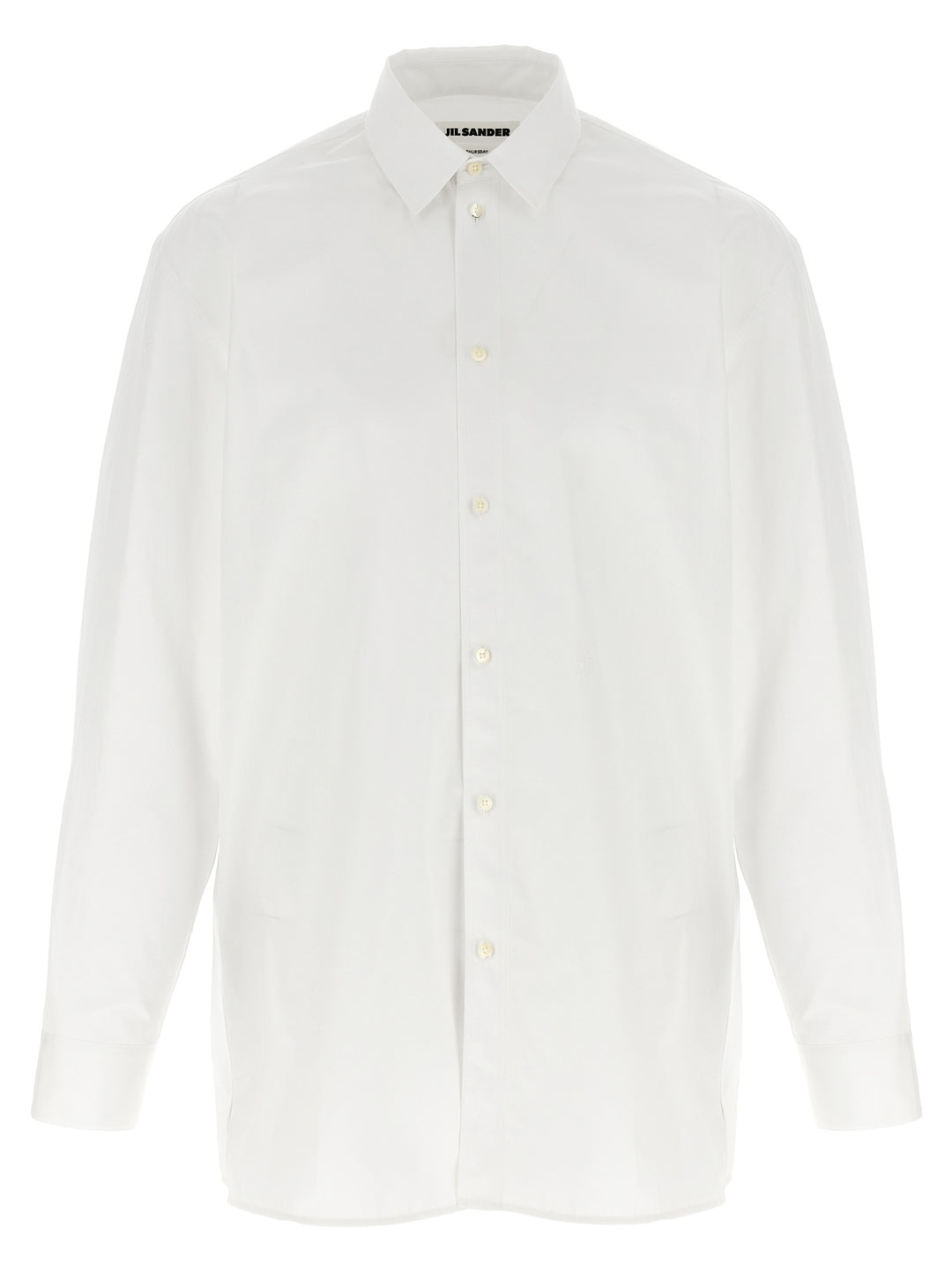 Jil Sander Thursday A.M. Shirt and Blouse - White | c1ceb7bb56eda2ca18433909dc8010d45a8a8b6d