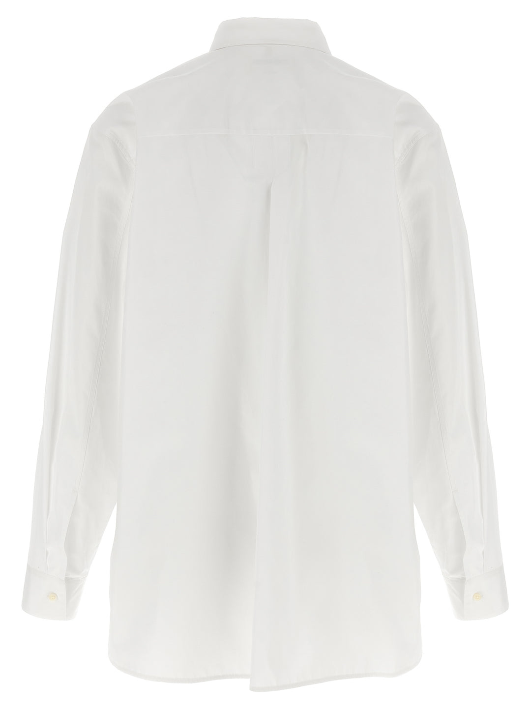 Jil Sander Thursday A.M. Shirt and Blouse - White | 53b7b8a5437b3c216c205fbac0931ddd16f5b063