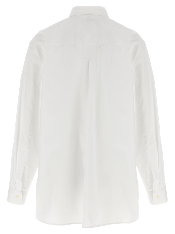 Jil Sander Thursday A.M. Shirt and Blouse - White | 53b7b8a5437b3c216c205fbac0931ddd16f5b063