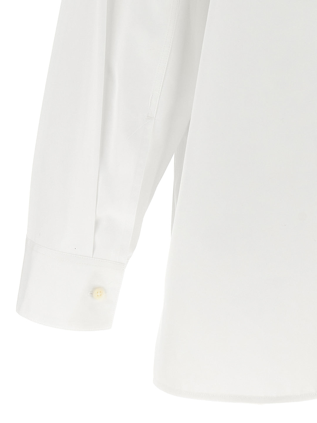 Jil Sander Thursday A.M. Shirt and Blouse - White | 52e37a41c8ad510dc87187fd48ae3eba8e03b220