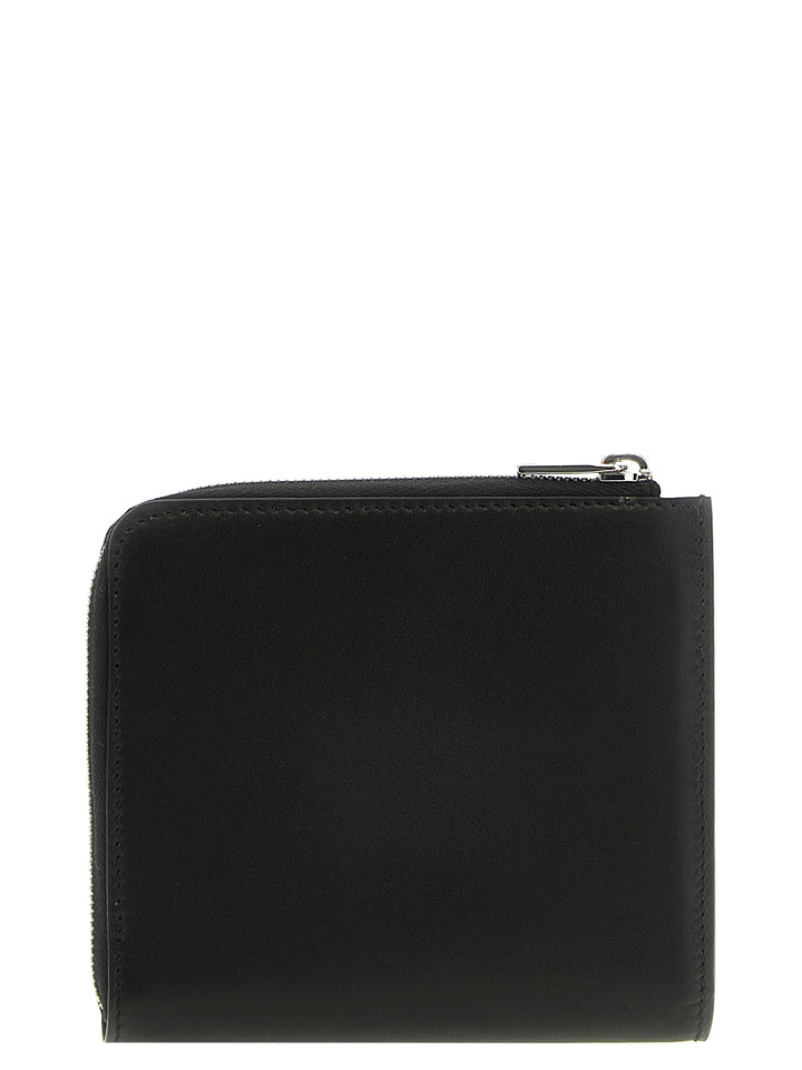 Jil Sander Nappa Wallet Wallets and Card Holders - Black | c471f413cdf4eadaa50befa85b30f0c90d43f922