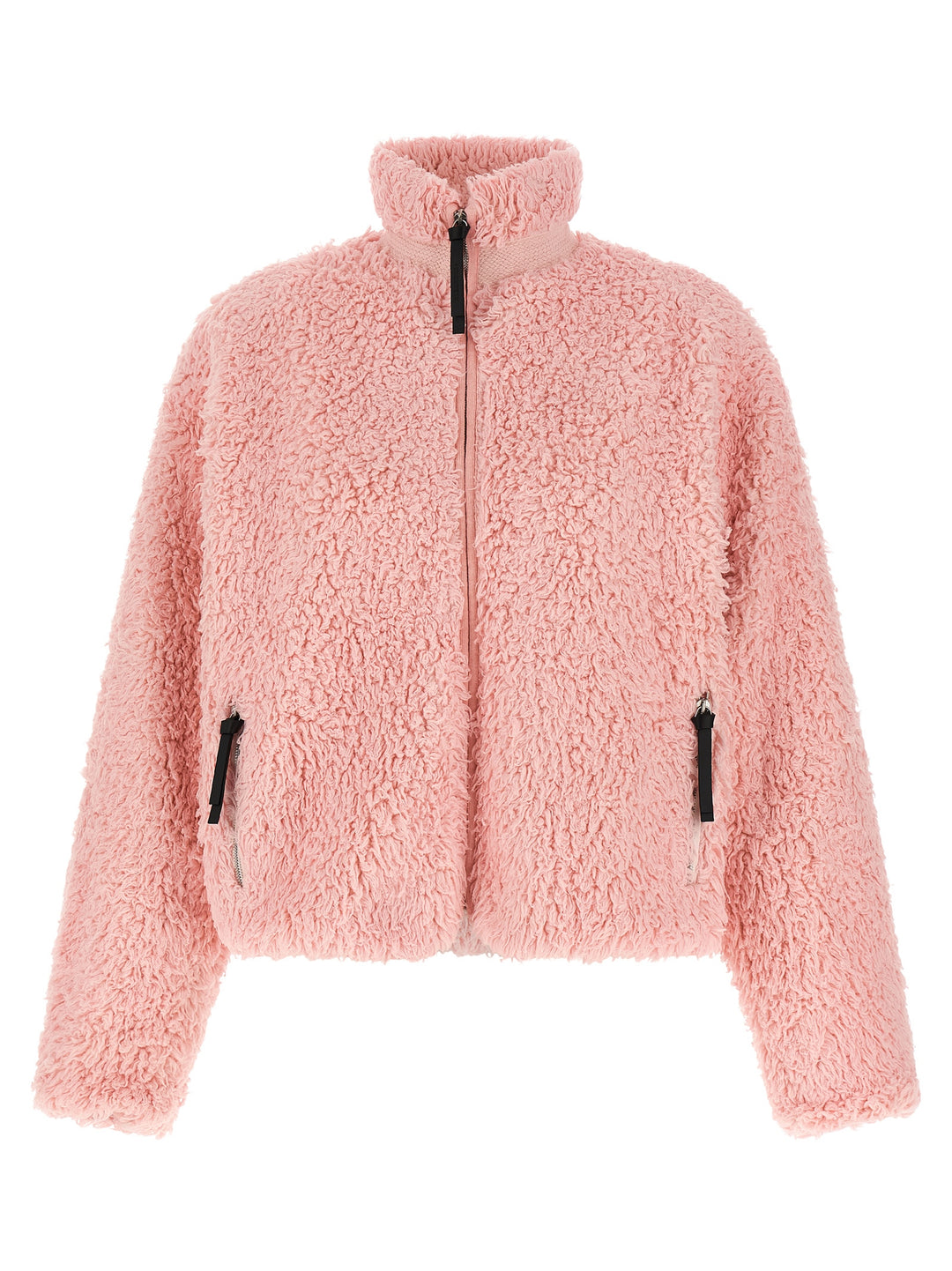 Jil Sander 173 Puffer Jackets - Pink | 0b8a278cf15ee55c09edc67c9c1b693b8b88c446