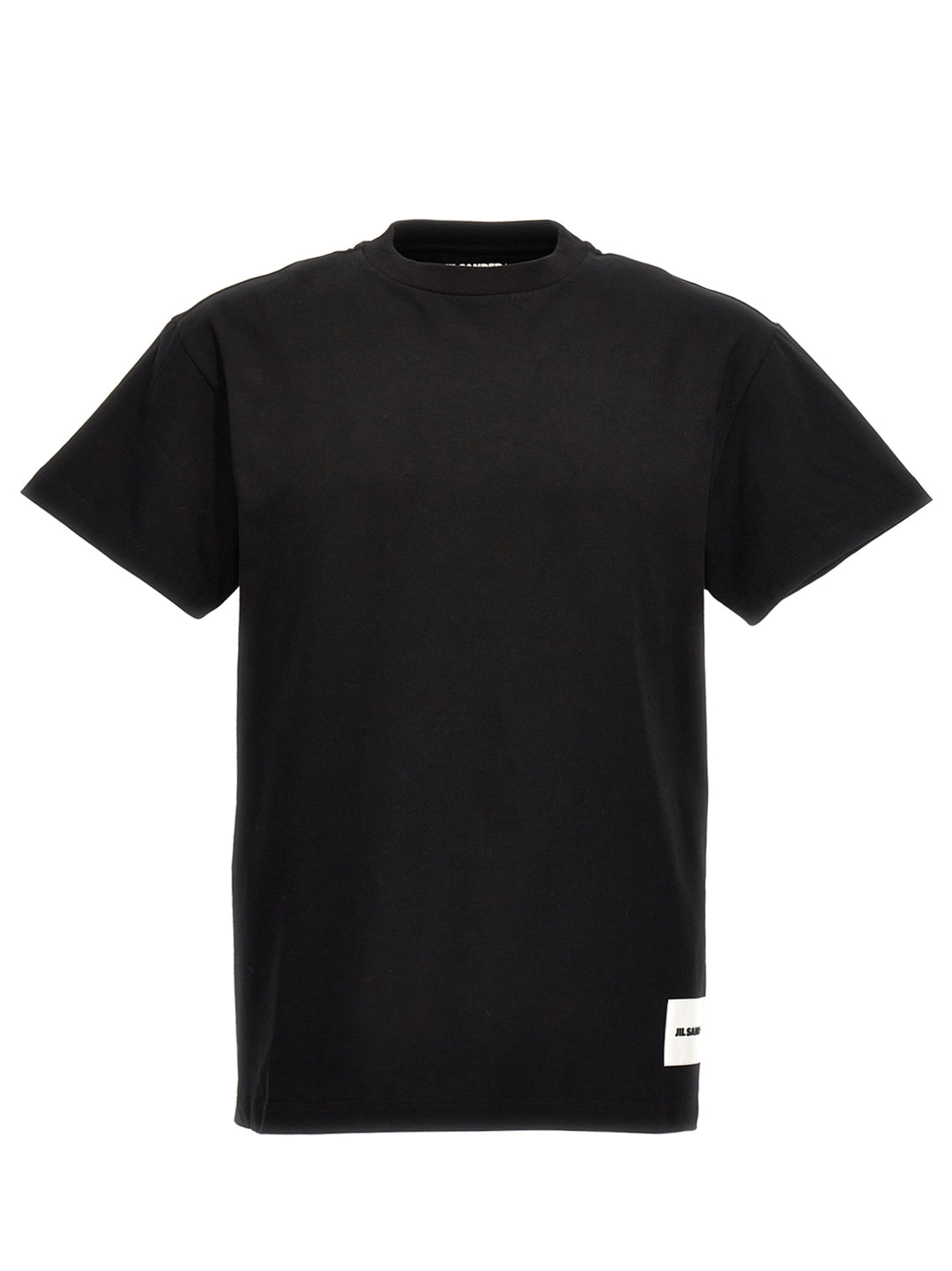 Jil Sander 3-Pack Logo Patch T-shirt - Multicolor | ba9d08ab41fda2b20d2cf7fb89e5cdef2b65f4fd