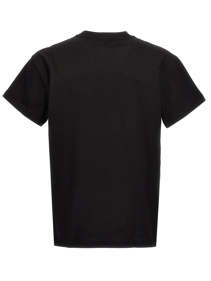 Jil Sander 3-Pack Logo Patch T-shirt - Multicolor | e66af64ce099a833f5ed709368485f86810f1541