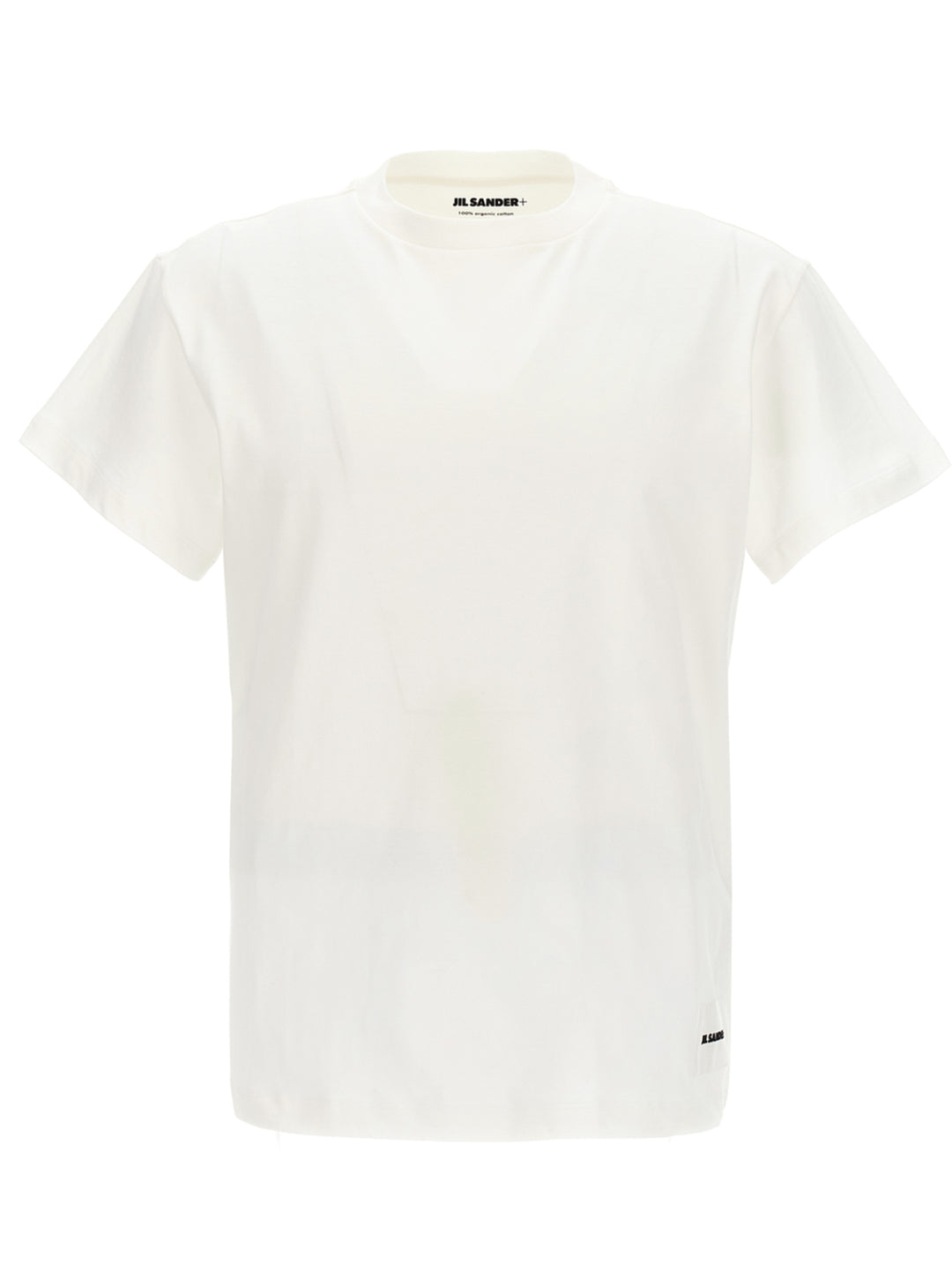 Jil Sander 3-Pack Logo Patch T-shirt - Multicolor | 9c8c41a7acd0814bc12bd729aea8e280fd9b79c0
