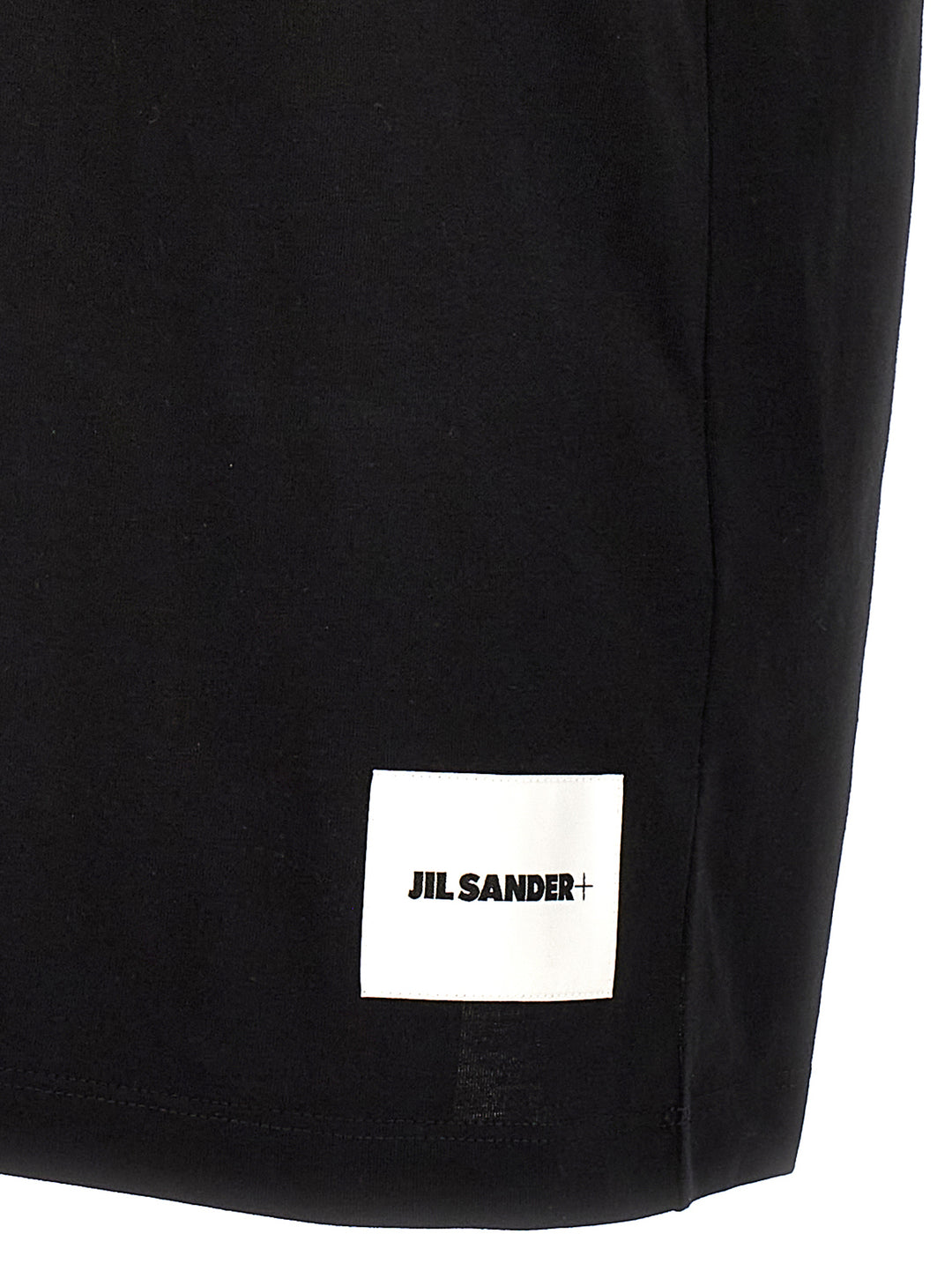 Jil Sander 3-Pack Logo Patch T-shirt - Multicolor | 74a445c131662b400ca525149275dbcdd5b7c61e