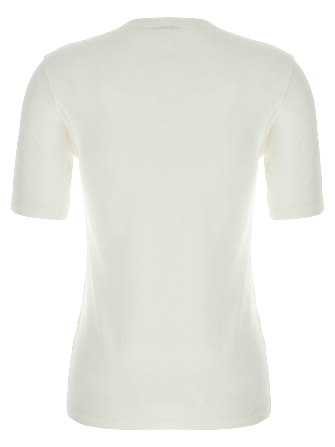 Jil Sander Logo T-shirt - White | 549e1cd7a1d26b304db1a77af714090b249393a2