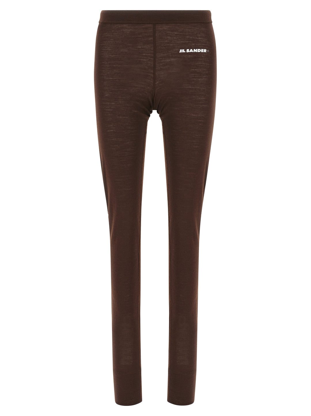 Jil Sander 029 Leggings - Bordeaux | 15338ecf53b8aa3fea7e4a70ef1e604ed79622b8