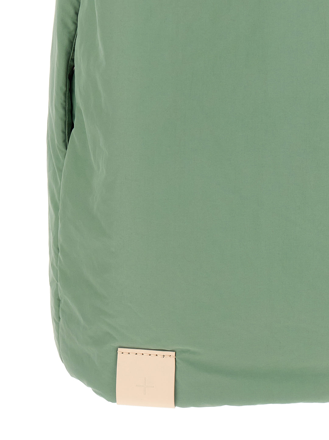 Jil Sander 160 Gilet - Green | 5145658dc1e53e88e52981073312209879e0687c