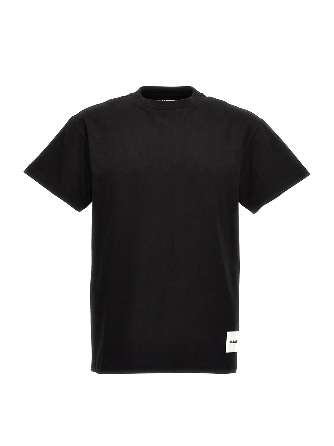 Jil Sander 3-Pack Logo Patch T-shirt - Multicolor | 39def2cf1a5133e9c4897be96a06ceb4d252512c