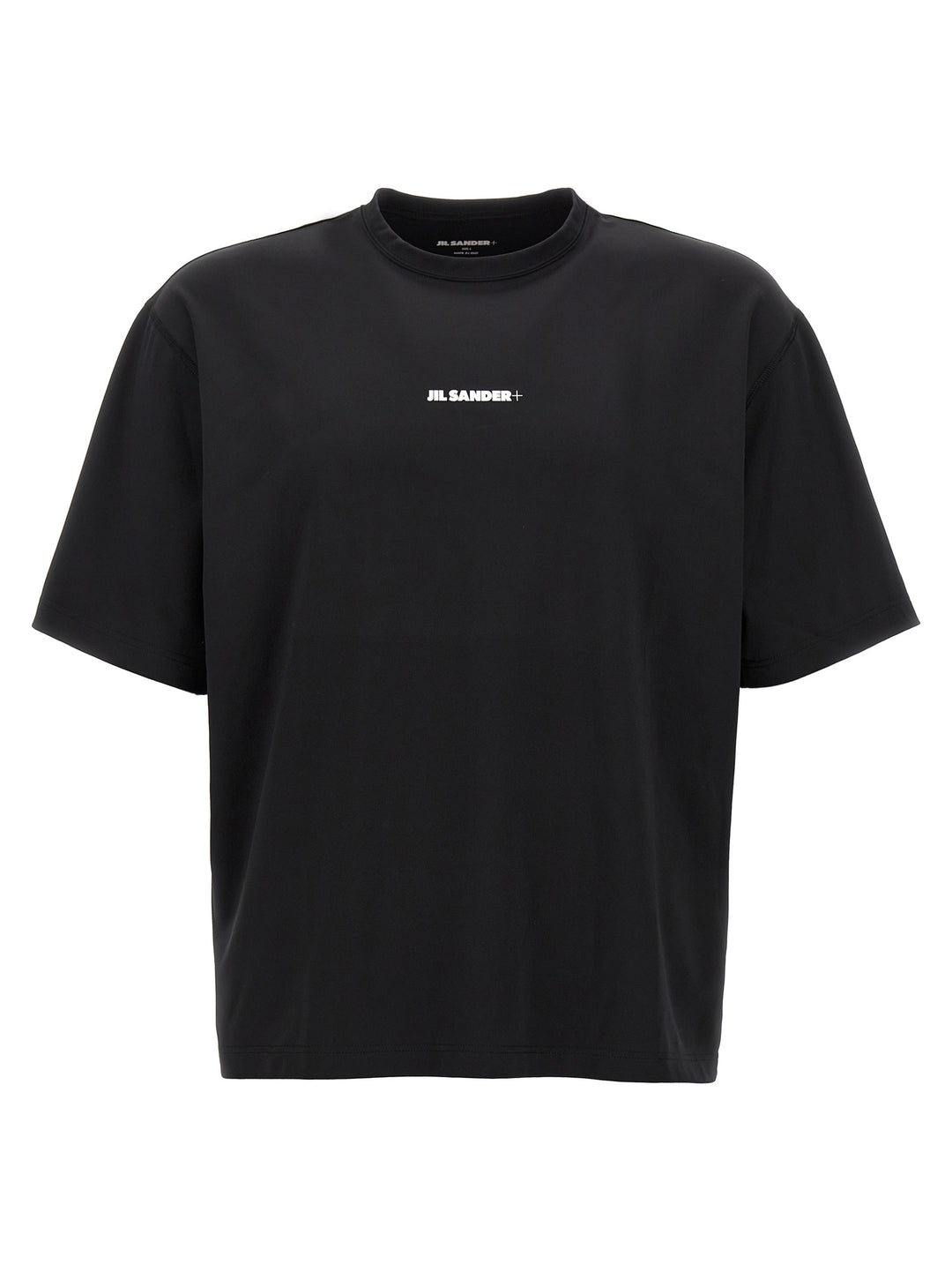 Jil Sander Rash Guard T-shirt - Black | d0b506aead6896ced6bb3ad1d6f66337cf8000de