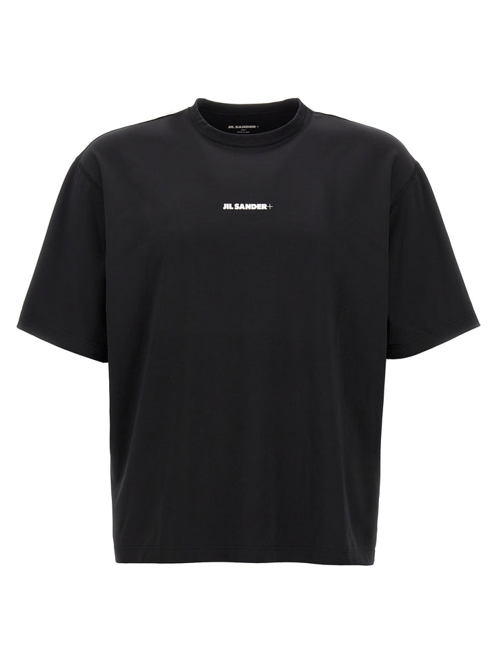 Jil Sander Rash Guard T-shirt - Black | d0b506aead6896ced6bb3ad1d6f66337cf8000de