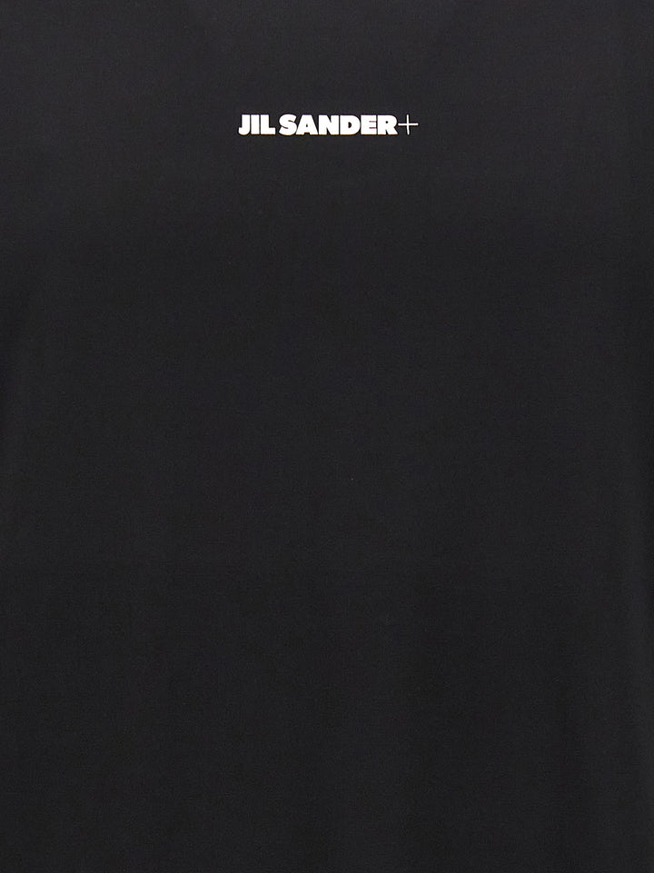 Jil Sander Rash Guard T-shirt - Black | 886ca7cc6b1ea4d80e883e4b32a14defd2f3dd83