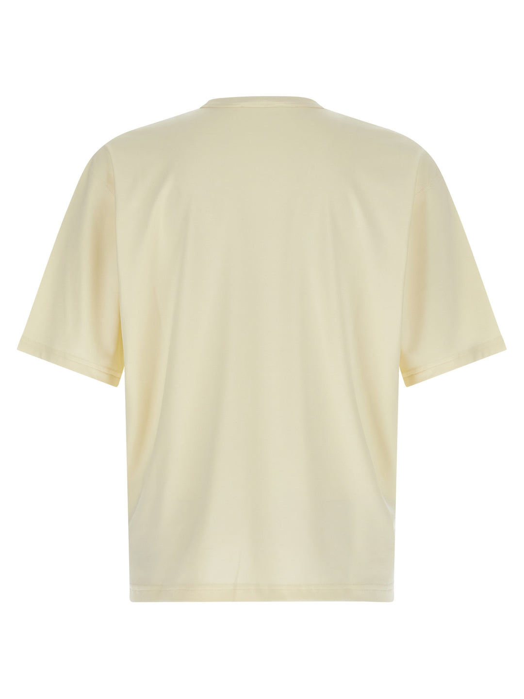 Jil Sander Activewear T-shirt - Beige | 16e24a9cbd72668e63e327831b9bb35d2d58beeb