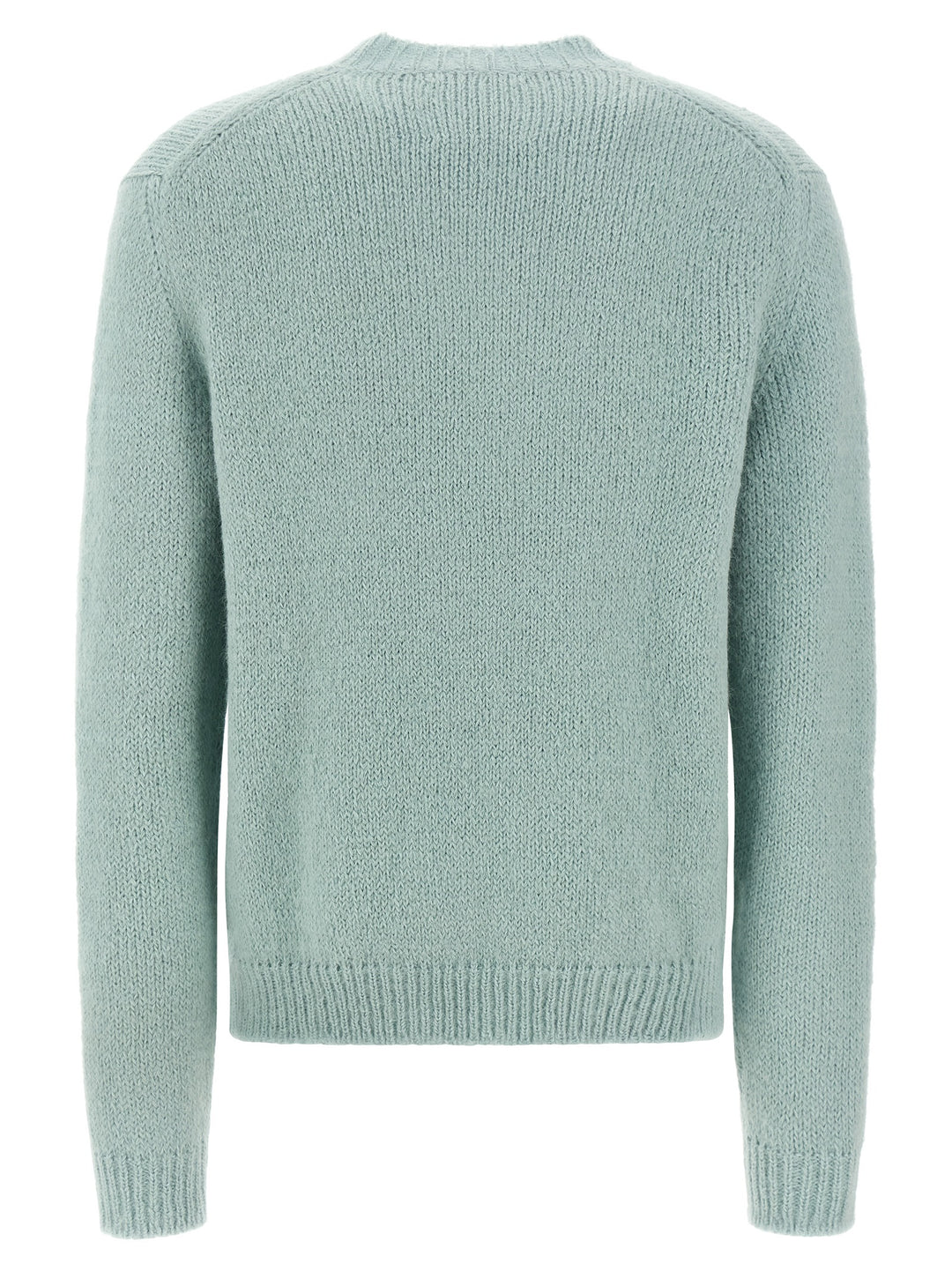 Jil Sander Alpaca Wool Sweater Sweaters and Cardigans - Light Blue | 74d21e837c57c09672d1959c53a2fca59a30595f