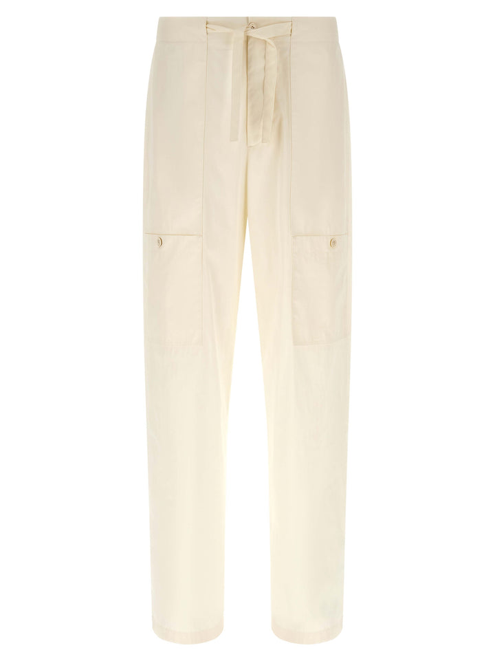 Jil Sander Cargo Pants - Beige | 57c12ffbca756327db8ab3ea1d0d92a033268dd7