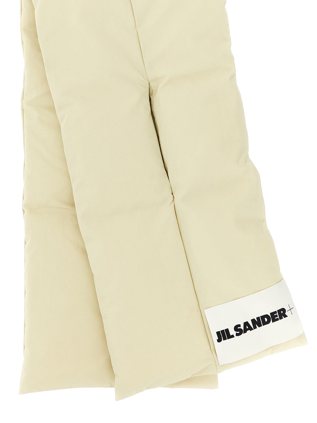 Jil Sander Down Scarf 01 Scarves and Foulards - Beige | 60a6feccf4aaedbc205e51b9c6799c5f4e0773fb