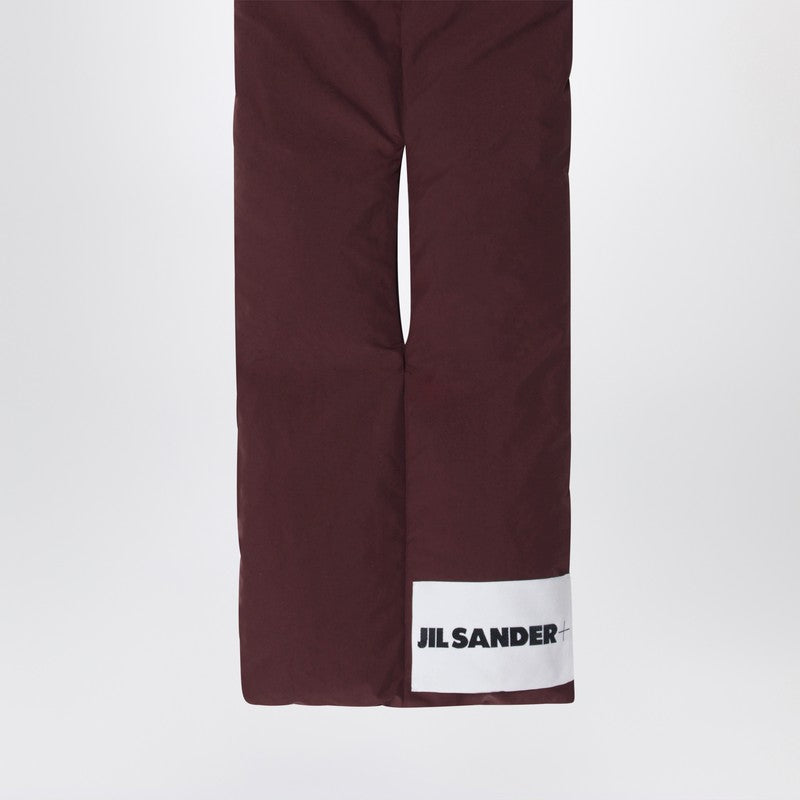 Jil Sander Scarves & Shawls - Brown | b82f69bb01828f930b90877f7bcb246a1347cdca