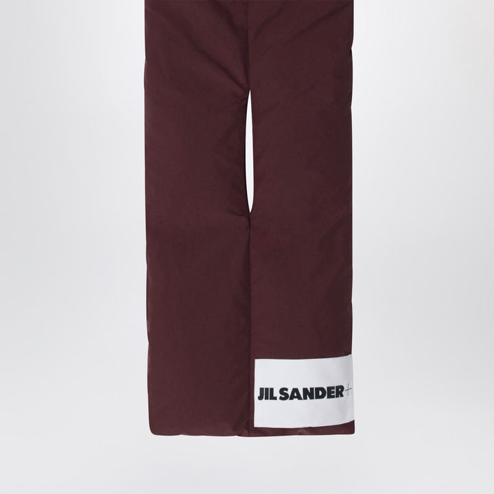 Jil Sander Scarves & Shawls - Brown | b82f69bb01828f930b90877f7bcb246a1347cdca