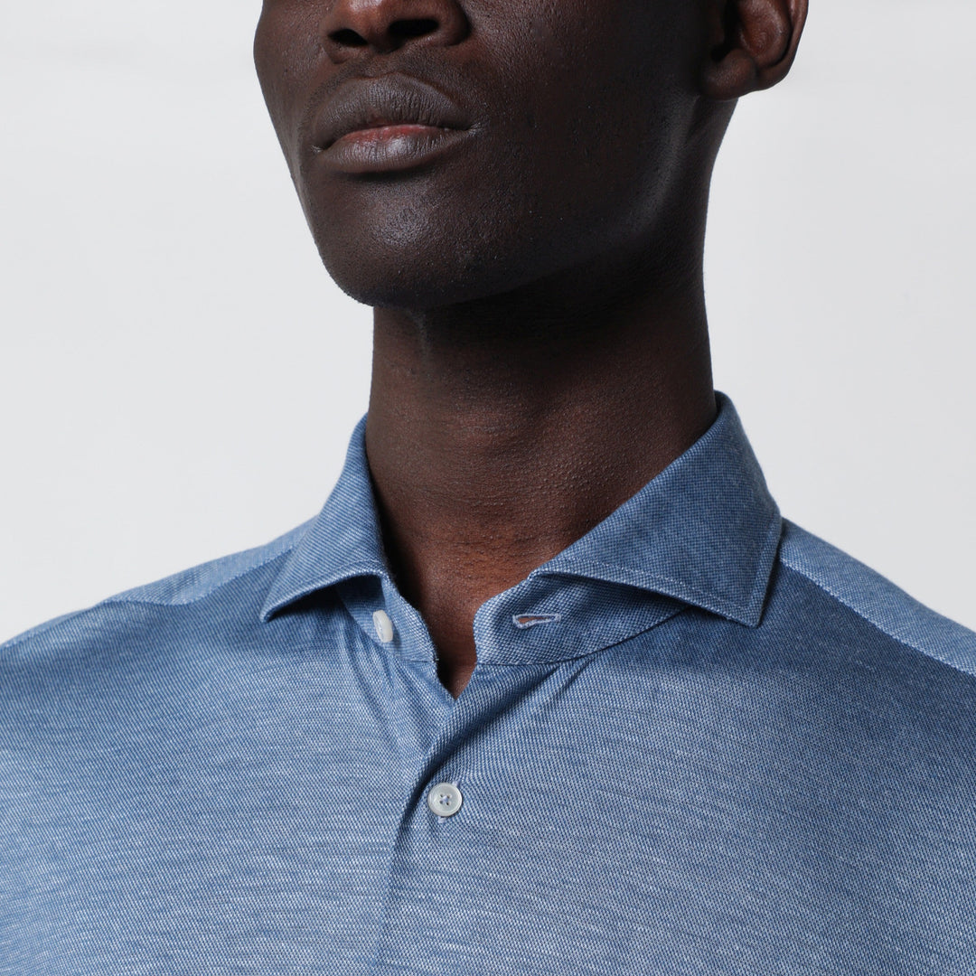 Xacus Shirts & Tops - Light Blue | 0190eeec373792bcf0811e123348cb64d042dd34