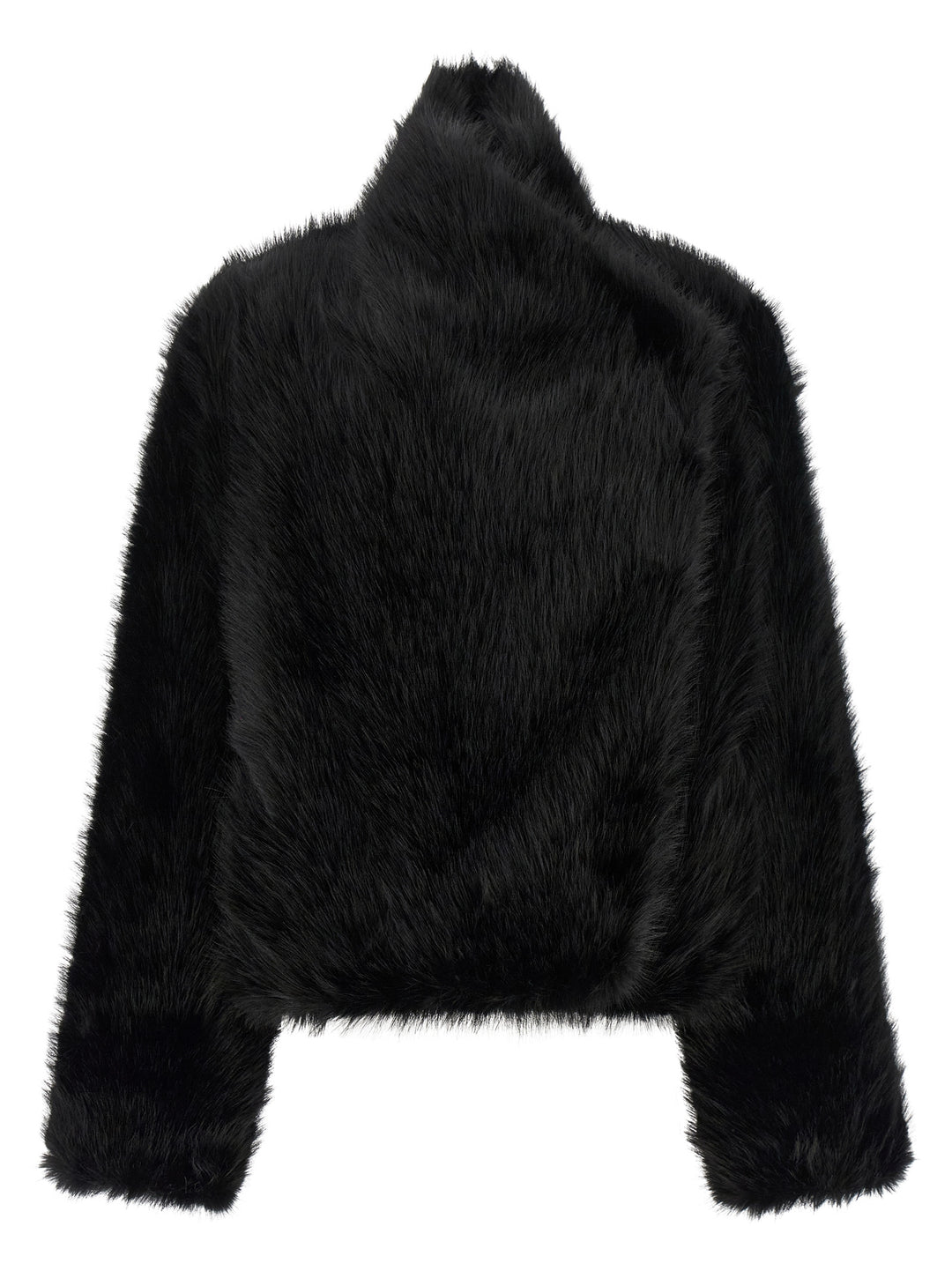 B&B Couture Jackie First Fur - Black | 15df62d55bb80a0ddd05feba5ea9264a2d2e0604