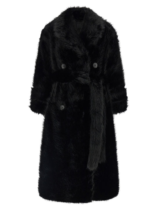 Jackie Fur Black