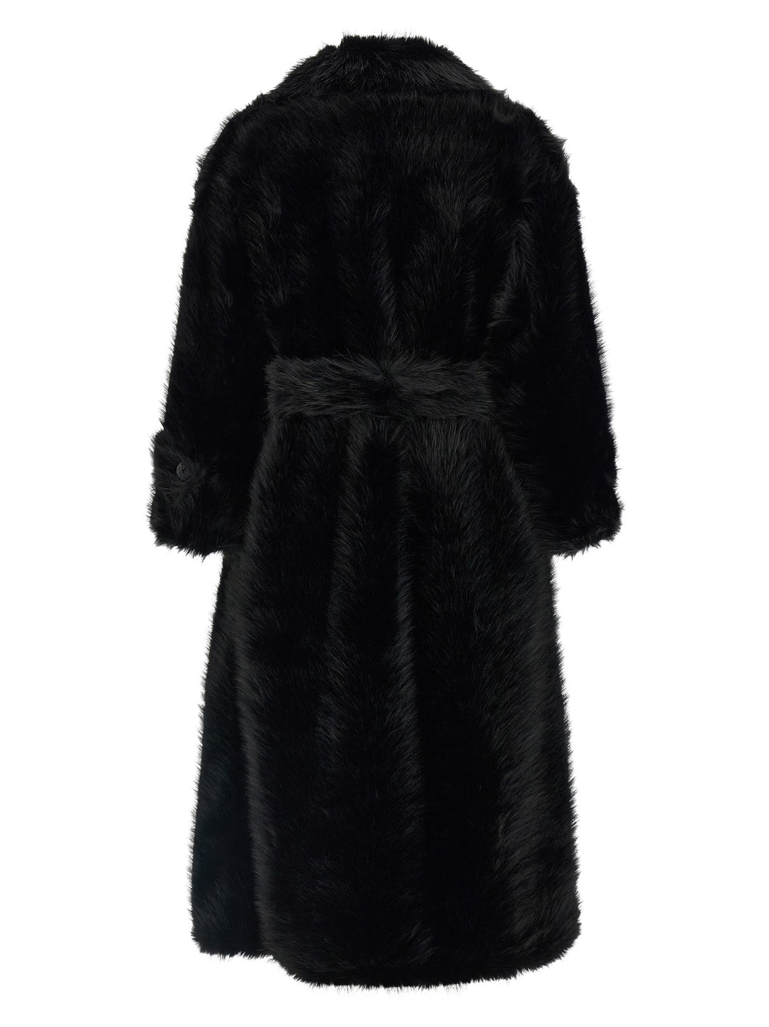 B&B Couture Jackie Fur - Black | 7e421adee584c69f258806eef38ad5e6648be19e
