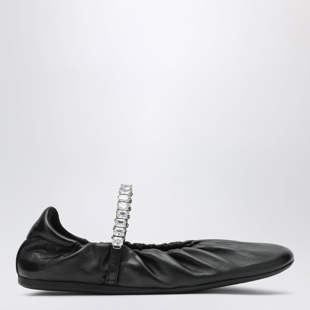 Jimmy Choo Apparel & Accessories - Black | 56b327bb1b216569230053bfa3211b602cdf2d76