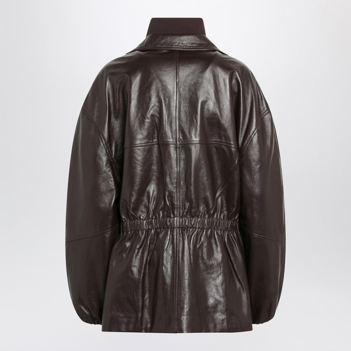The Frankie Shop Coats & Jackets - Burgundy | 2ff815ca6fd1ae066f45db52e9c7b39d9c9cc0dd