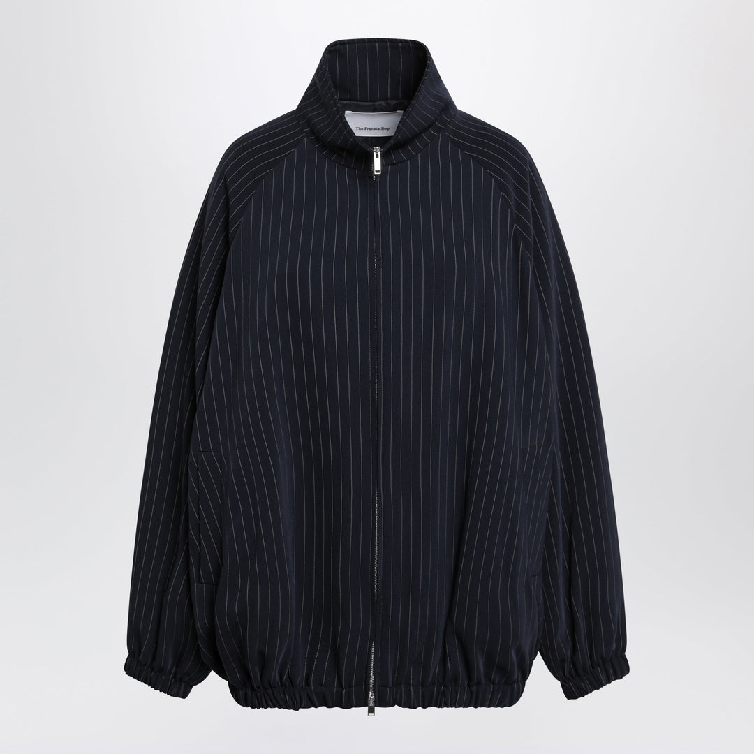 The Frankie Shop Coats & Jackets - Blue | cccc855434daa57b95640609f75da64b49b0fd17