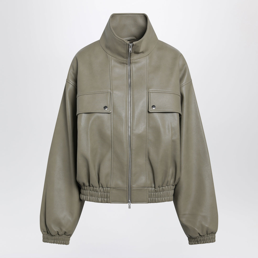 The Frankie Shop Coats & Jackets - Green | 1c11f931f7dec2a96f554b6d8f931b27801424c0