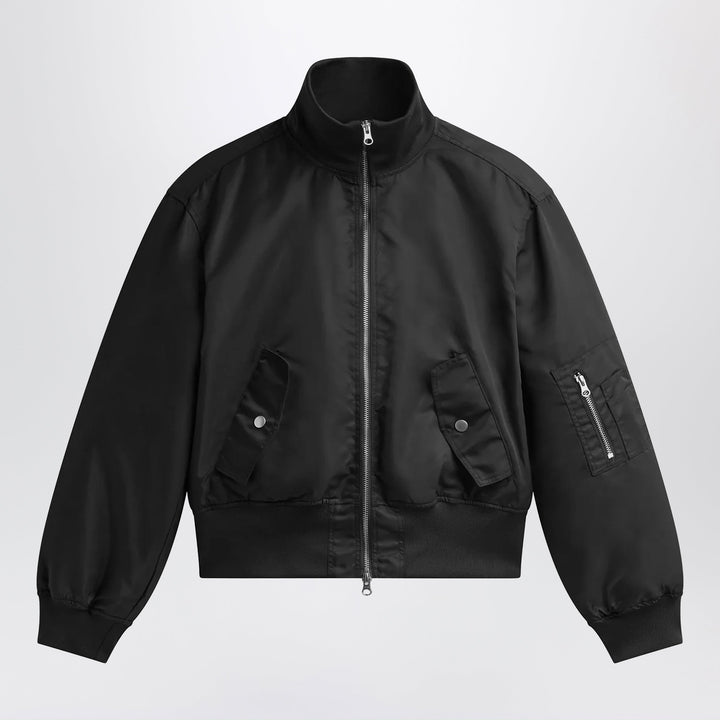 The Frankie Shop Coats & Jackets - Black | d1a77e4f3c68f093e19a10bbe48f26fe2811e15d
