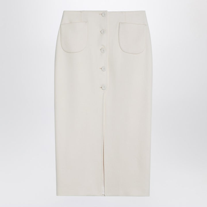 Margaux LöNnberg Skirts - White | ff61582c0c6d0c6eb6be4bf07d74816aa8aa23a5