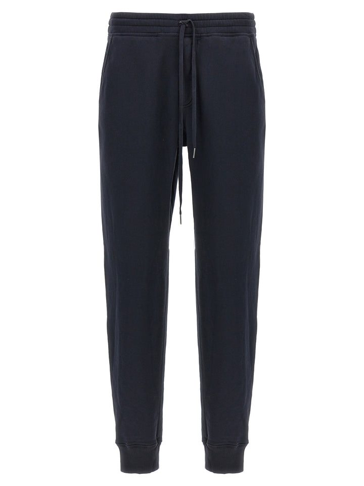 Tom Ford Vintage Garment Dyed Pants - Blue | 3e680335483583224ed9009b801f869dad8c6e94