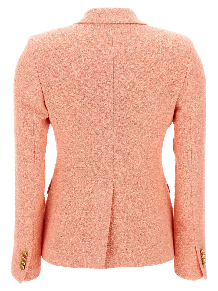 Tagliatore Alicya BlazerS - Pink | f70fdcbc4d8f9ba9c3476814403efd59ebc13bb3