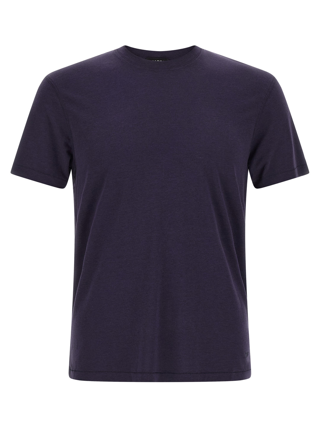 Tom Ford Logo Embroidery T-shirt - Blue | e983328f233ade01be261b5b3d01c49615cbc6b1