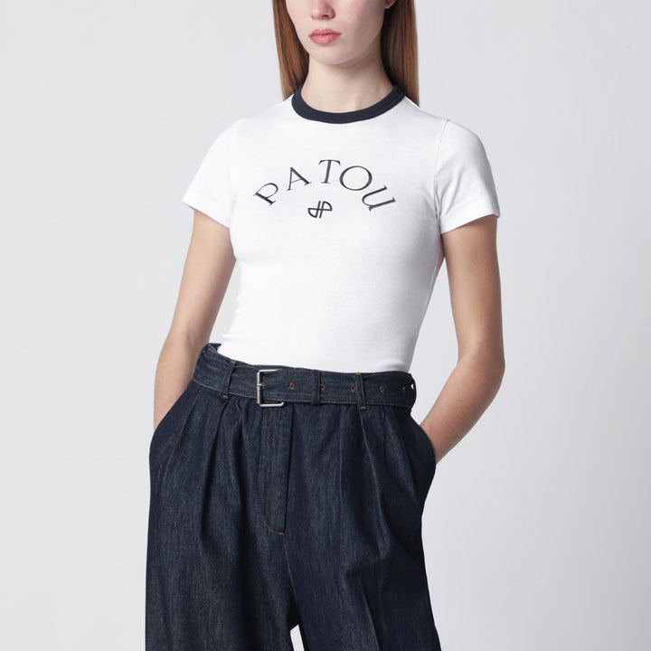 Patou Shirts & Tops - White | 64af8c5c01a56fda171144801cd094baa5986702