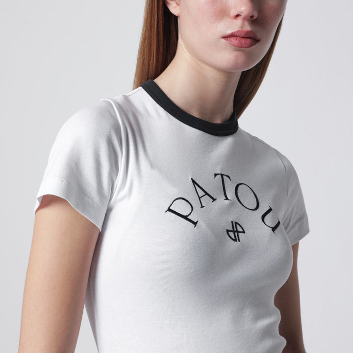 Patou Shirts & Tops - White | dc70c92a53d09cd3ae9bd5f52b398d451a90c4cd
