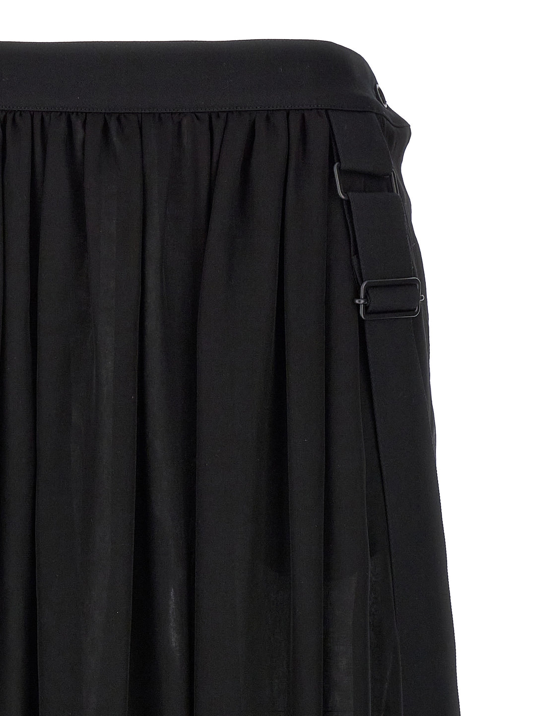 Max Mara Jedy Skirts - Black | 69d3a051464df58d2f9ab46e484be3741977ea43