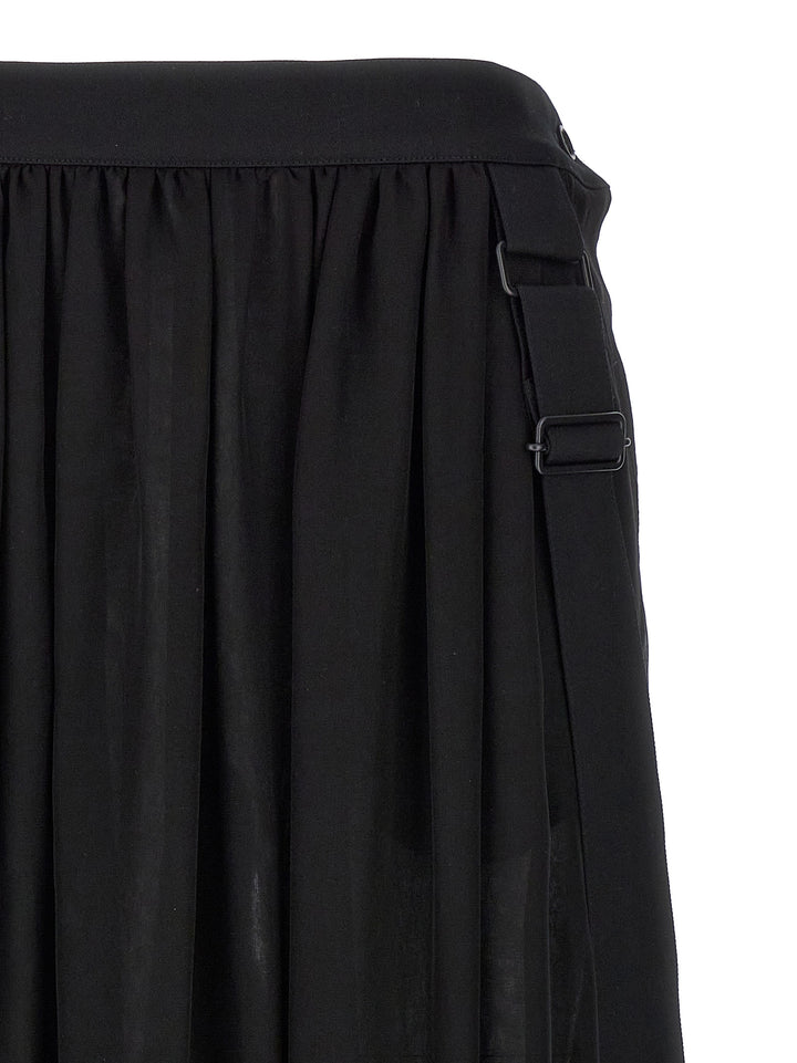 Max Mara Jedy Skirts - Black | 69d3a051464df58d2f9ab46e484be3741977ea43