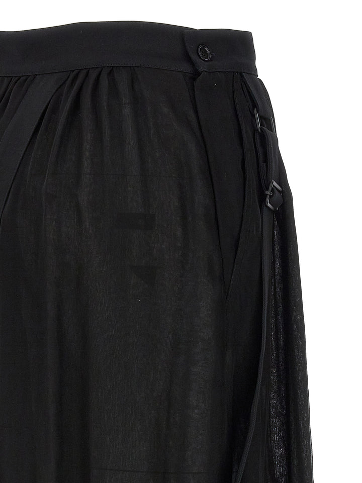 Max Mara Jedy Skirts - Black | 7bff49b2c59144833447c35d004c575ea6739009
